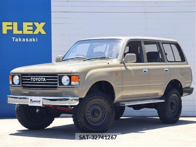 Toyota LAND CRUISER 1996-01 7220642-0