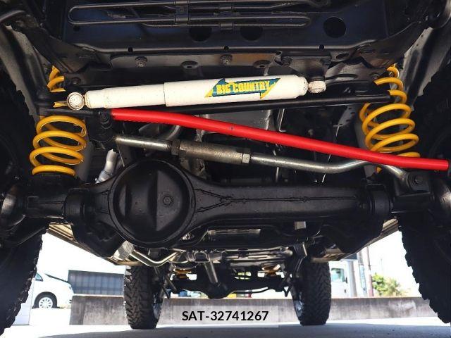 Toyota LAND CRUISER 1996-01 7220642-11