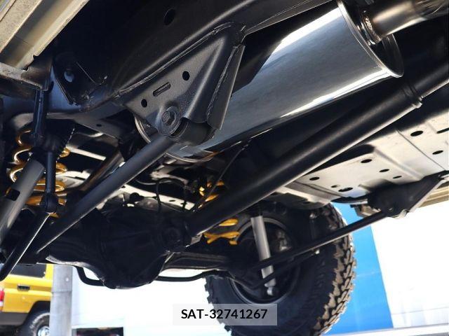 Toyota LAND CRUISER 1996-01 7220642-13