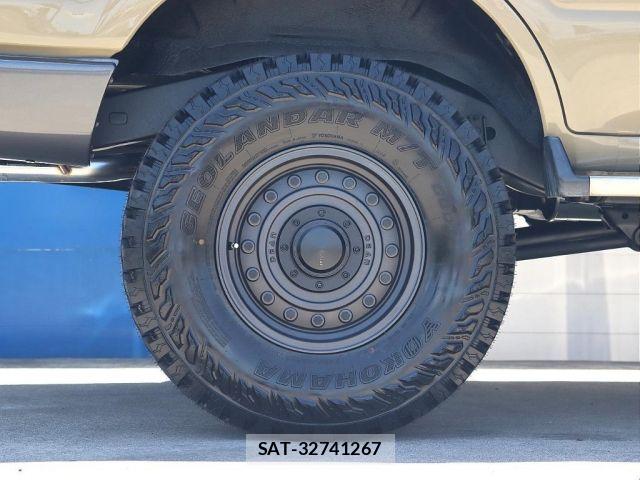Toyota LAND CRUISER 1996-01 7220642-16
