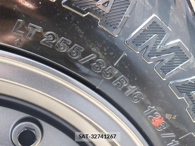 Toyota LAND CRUISER 1996-01 7220642-17