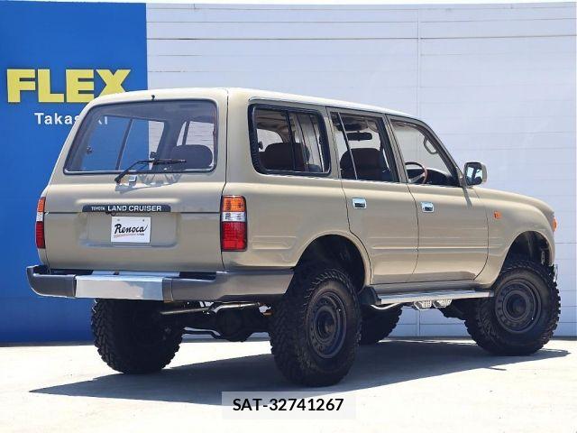 Toyota LAND CRUISER 1996-01 7220642-1