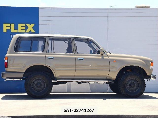 Toyota LAND CRUISER 1996-01 7220642-3