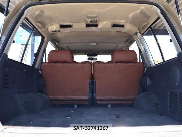 Toyota LAND CRUISER 1996-01 7220642-6