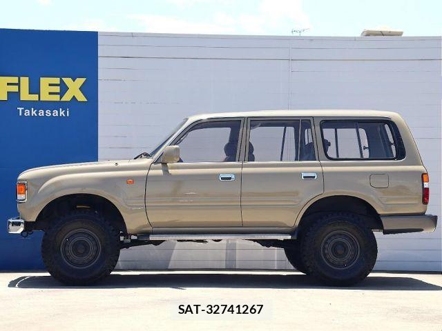 Toyota LAND CRUISER 1996-01 7220642-8