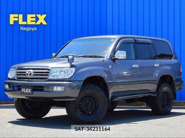 Toyota LAND CRUISER 2007-01 7220644-0