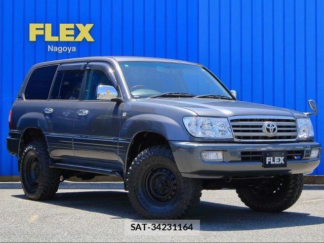 Toyota LAND CRUISER 2007-01 7220644-1