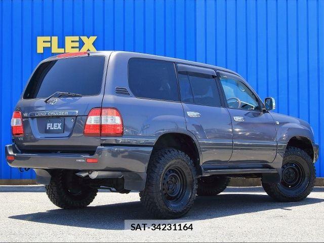 Toyota LAND CRUISER 2007-01 7220644-2