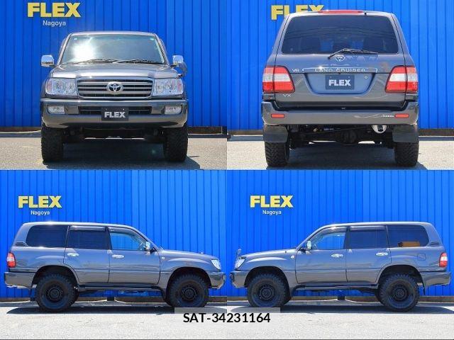 Toyota LAND CRUISER 2007-01 7220644-3