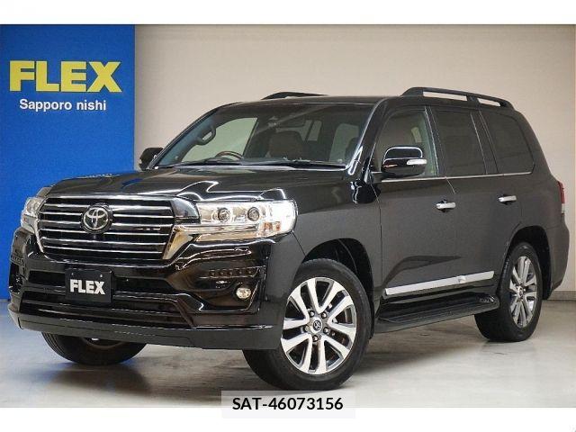 Toyota LAND CRUISER 2017-01 7220652-0