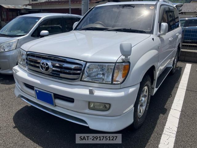 Toyota LAND CRUISER 2001-08 7251258-1