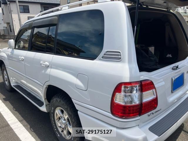 Toyota LAND CRUISER 2001-08 7251258-7