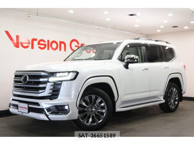 Toyota LAND CRUISER 2024-07 7272176-26