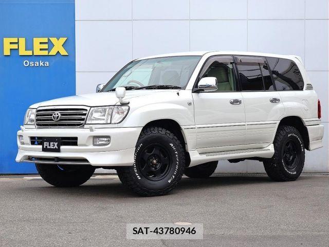 Toyota LAND CRUISER 2004-01 7272174-0