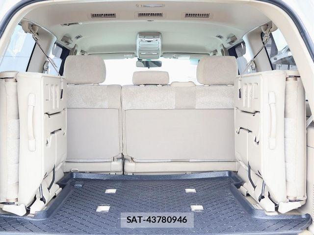 Toyota LAND CRUISER 2004-01 7272174-9