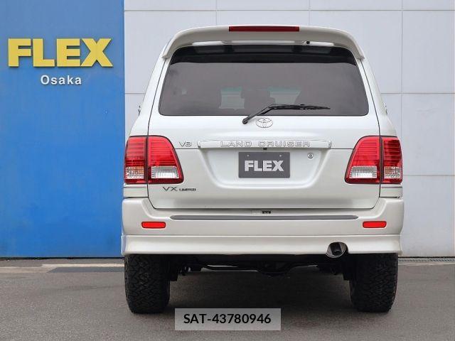 Toyota LAND CRUISER 2004-01 7272174-10