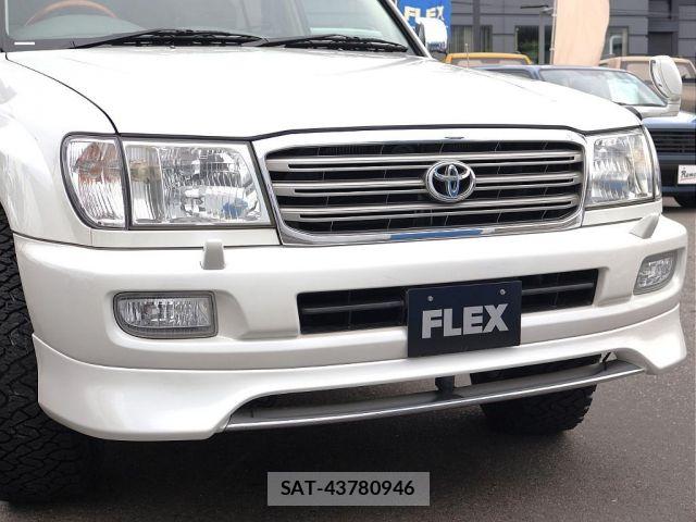 Toyota LAND CRUISER 2004-01 7272174-12