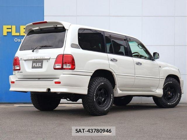 Toyota LAND CRUISER 2004-01 7272174-1