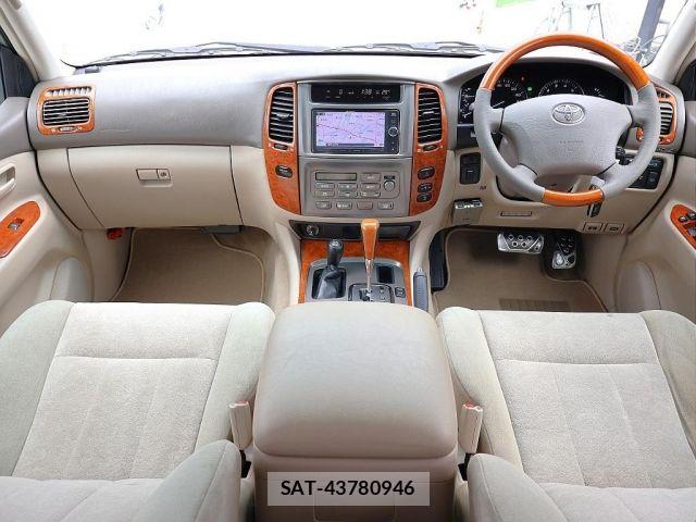Toyota LAND CRUISER 2004-01 7272174-3