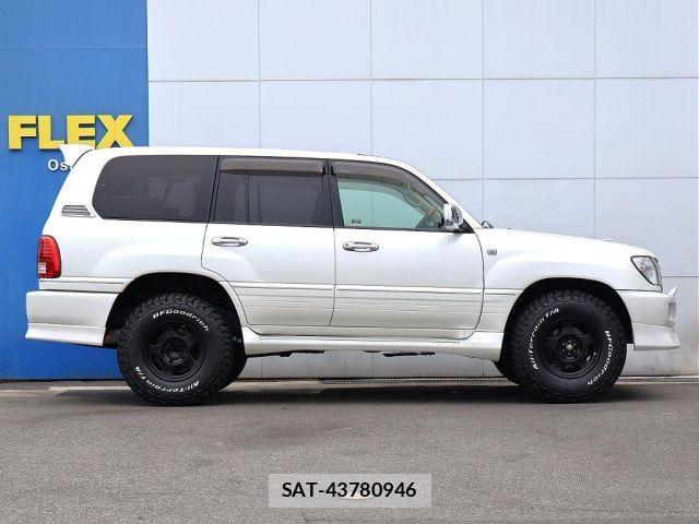 Toyota LAND CRUISER 2004-01 7272174-4