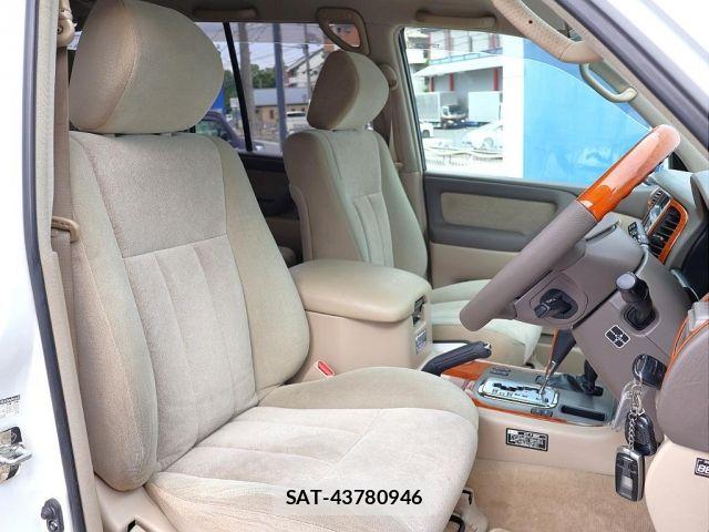 Toyota LAND CRUISER 2004-01 7272174-5