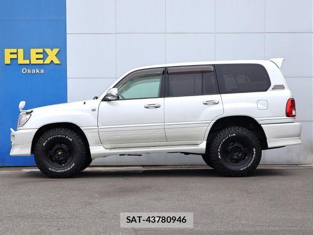 Toyota LAND CRUISER 2004-01 7272174-6