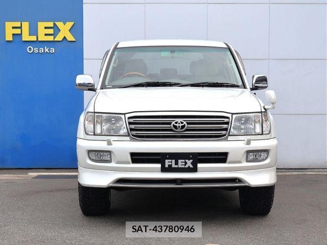 Toyota LAND CRUISER 2004-01 7272174-8