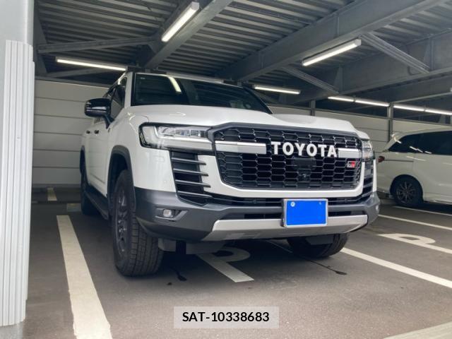 Toyota LAND CRUISER 2022-03 7327879-0