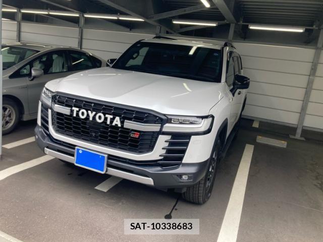 Toyota LAND CRUISER 2022-03 7327879-1