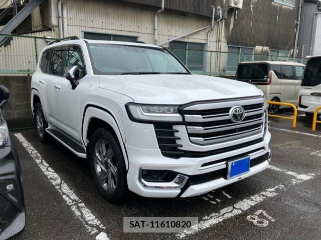 Toyota LAND CRUISER 2023-11 7327877-0