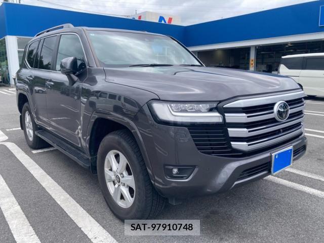 Toyota LAND CRUISER 2023-07 7327878-1