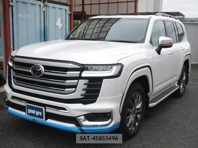 Toyota LAND CRUISER 2024-09 7327869-0