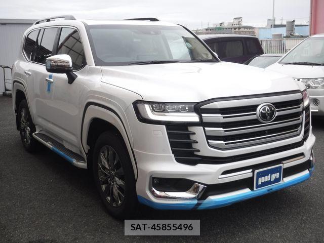 Toyota LAND CRUISER 2024-09 7327869-2