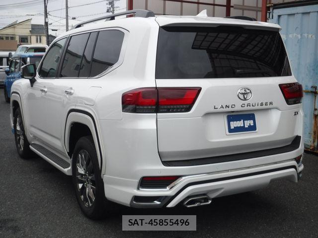 Toyota LAND CRUISER 2024-09 7327869-3