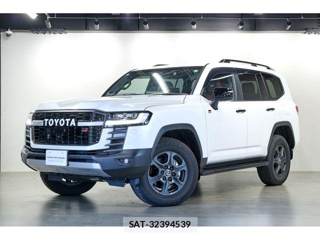 Toyota LAND CRUISER 2024-09 7327871-0