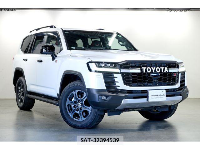 Toyota LAND CRUISER 2024-09 7327871-2