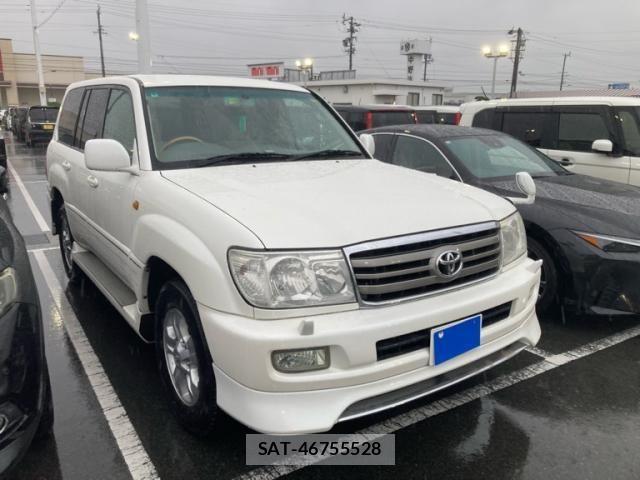 Toyota LAND CRUISER 2006-07 7358397-0