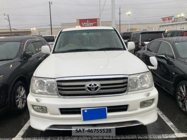 Toyota LAND CRUISER 2006-07 7358397-1
