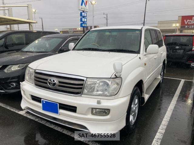 Toyota LAND CRUISER 2006-07 7358397-2
