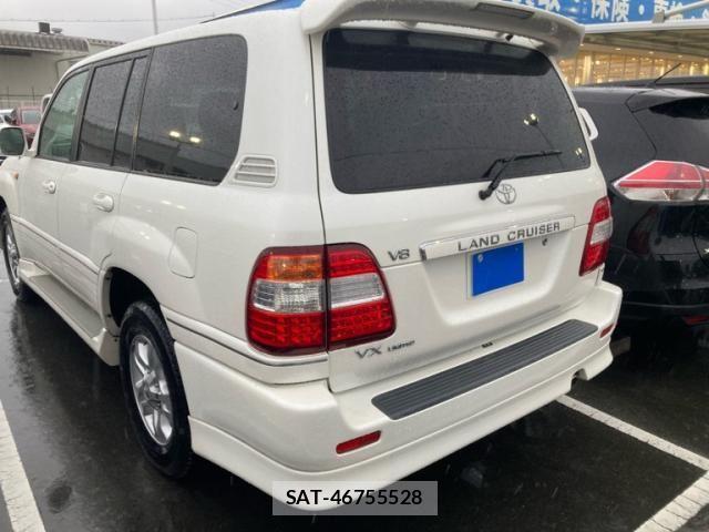 Toyota LAND CRUISER 2006-07 7358397-3