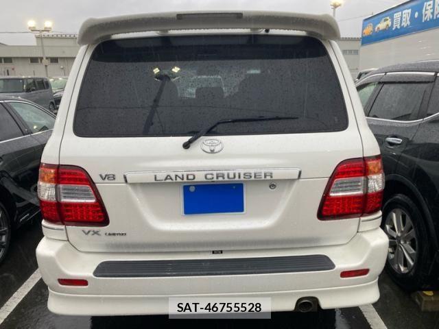 Toyota LAND CRUISER 2006-07 7358397-4