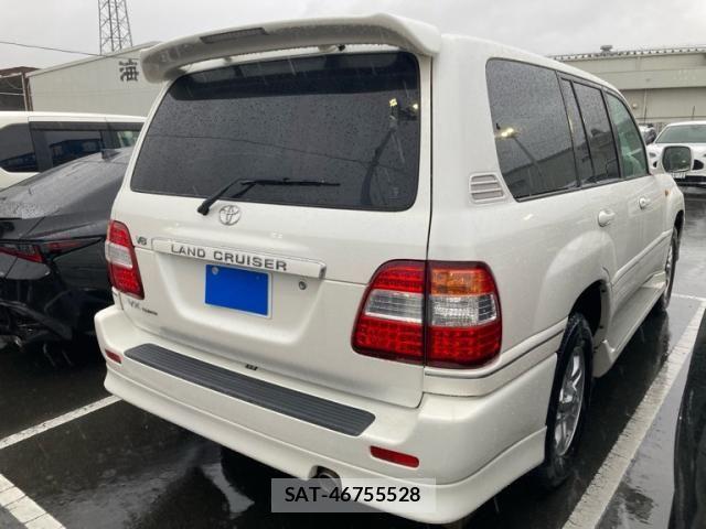 Toyota LAND CRUISER 2006-07 7358397-5
