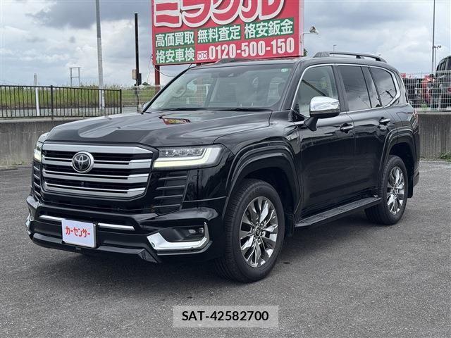 Toyota LAND CRUISER 2024-10 7358393-0