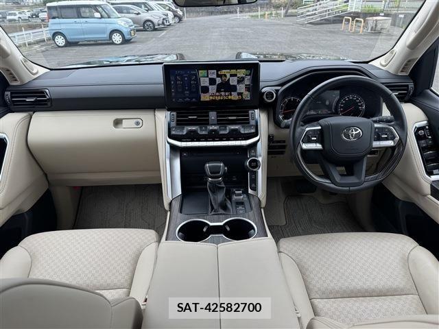 Toyota LAND CRUISER 2024-10 7358393-1