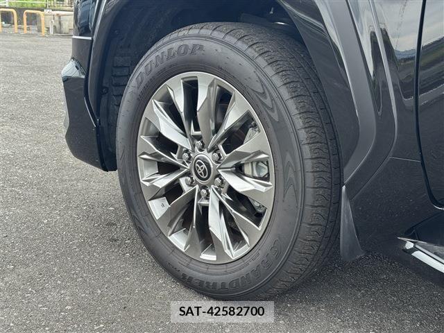 Toyota LAND CRUISER 2024-10 7358393-27