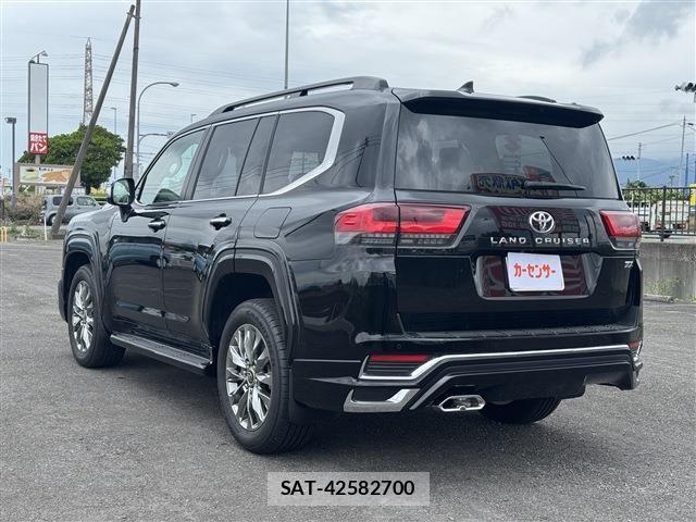 Toyota LAND CRUISER 2024-10 7358393-2