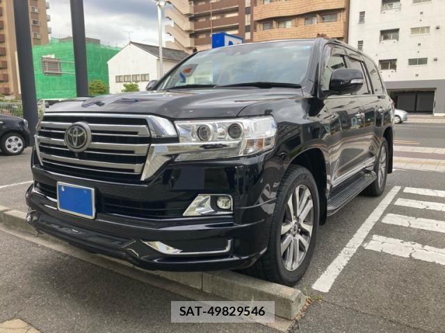Toyota LAND CRUISER 2019-01 7358395-0