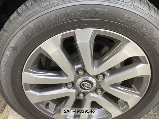 Toyota LAND CRUISER 2019-01 7358395-8