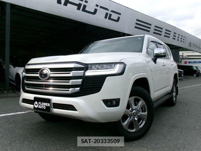 Toyota LAND CRUISER 2023-11 7358389-0