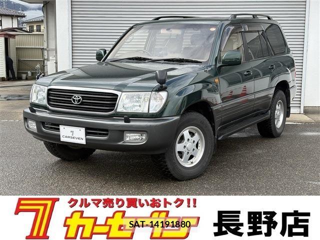 Toyota LAND CRUISER 1998-09 7358398-0